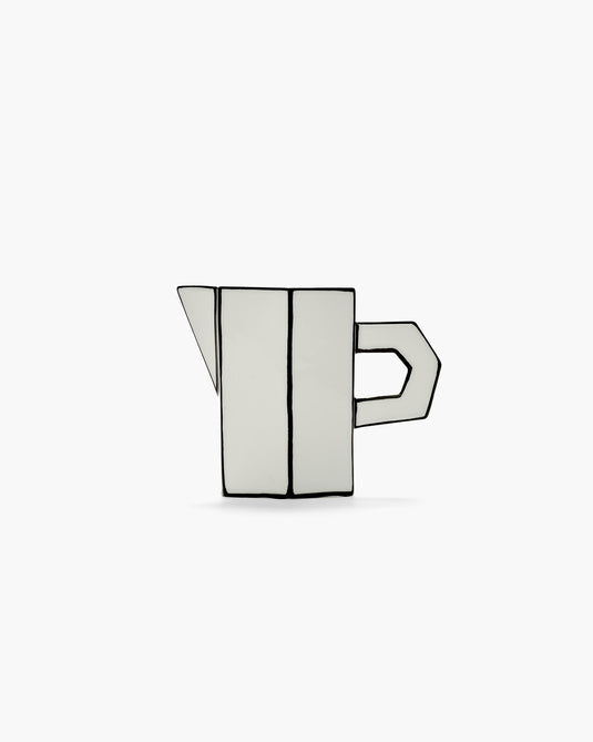 CARTE BLANCHE JUG