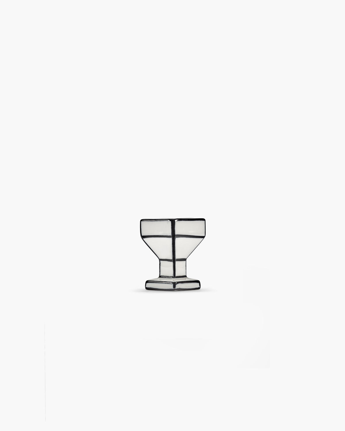 CARTE BLANCHE EGG CUP