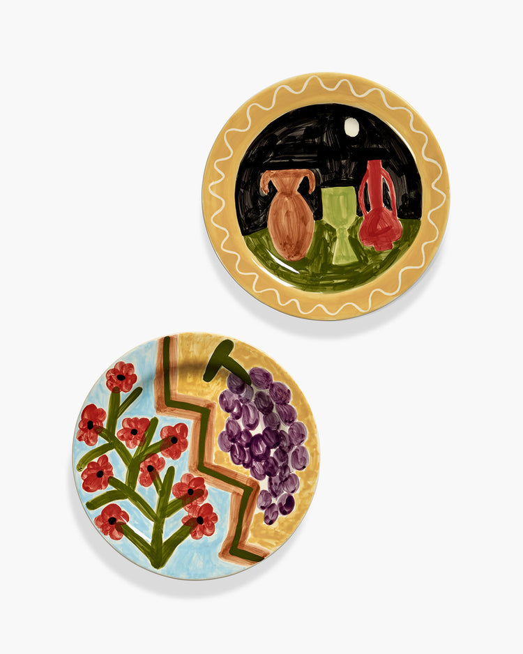 DINNER PLATE SET DREAMS DELICA