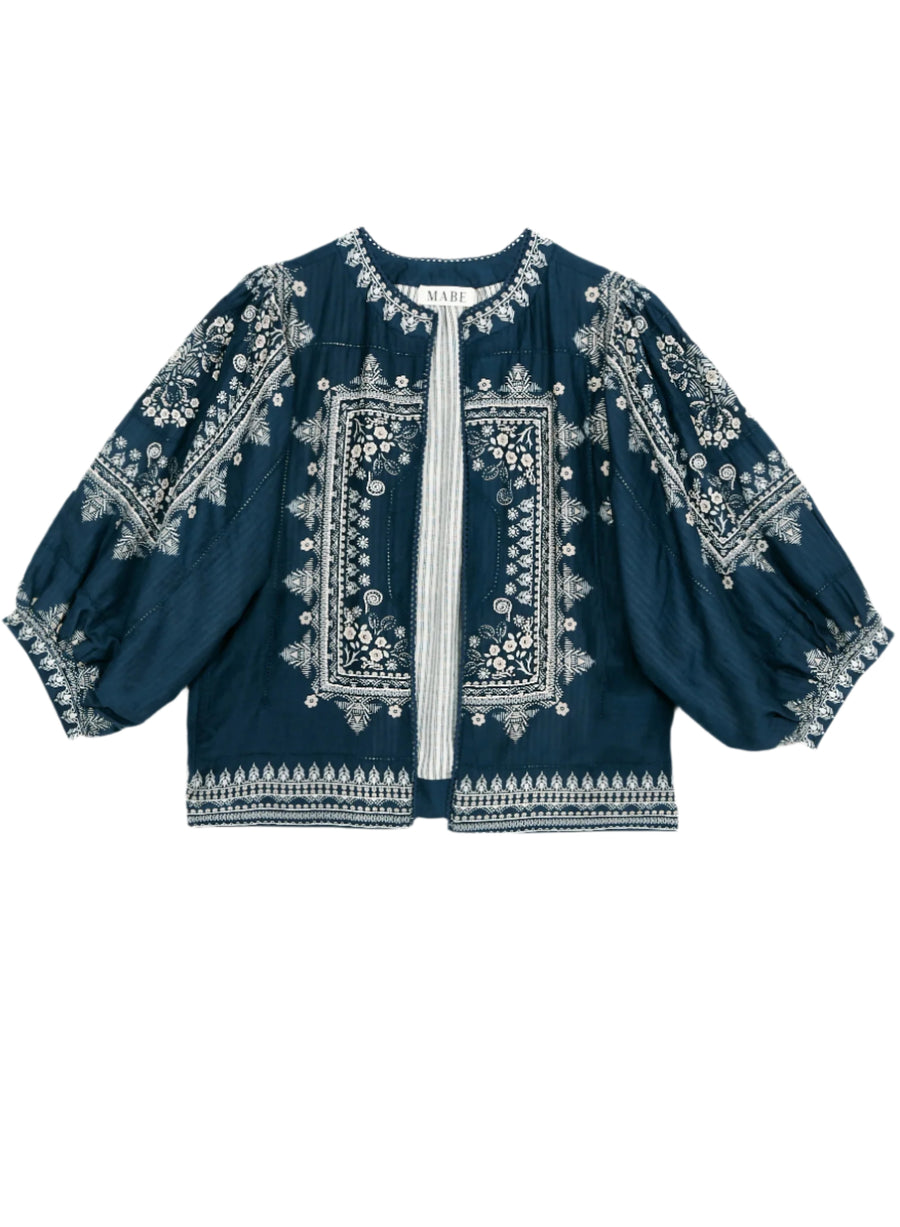EDEN PRINT JACKET