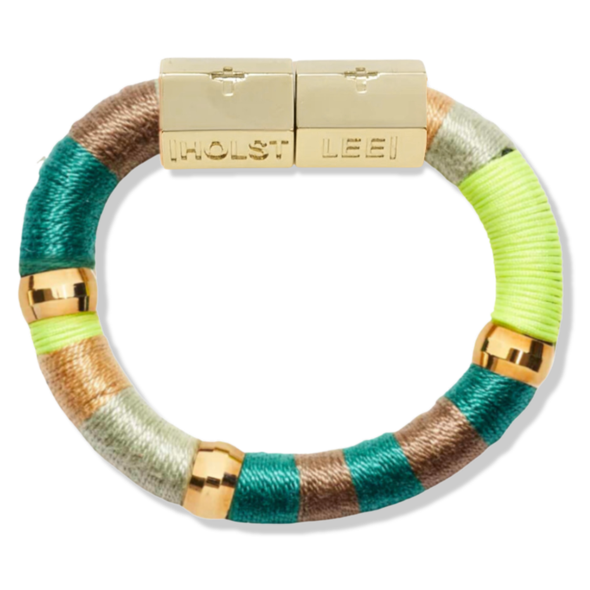 COLORBLOCK BRACELET