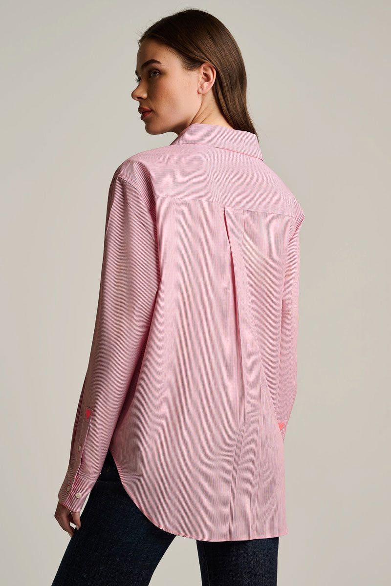 STRIPE IT TO ME BLOUSE