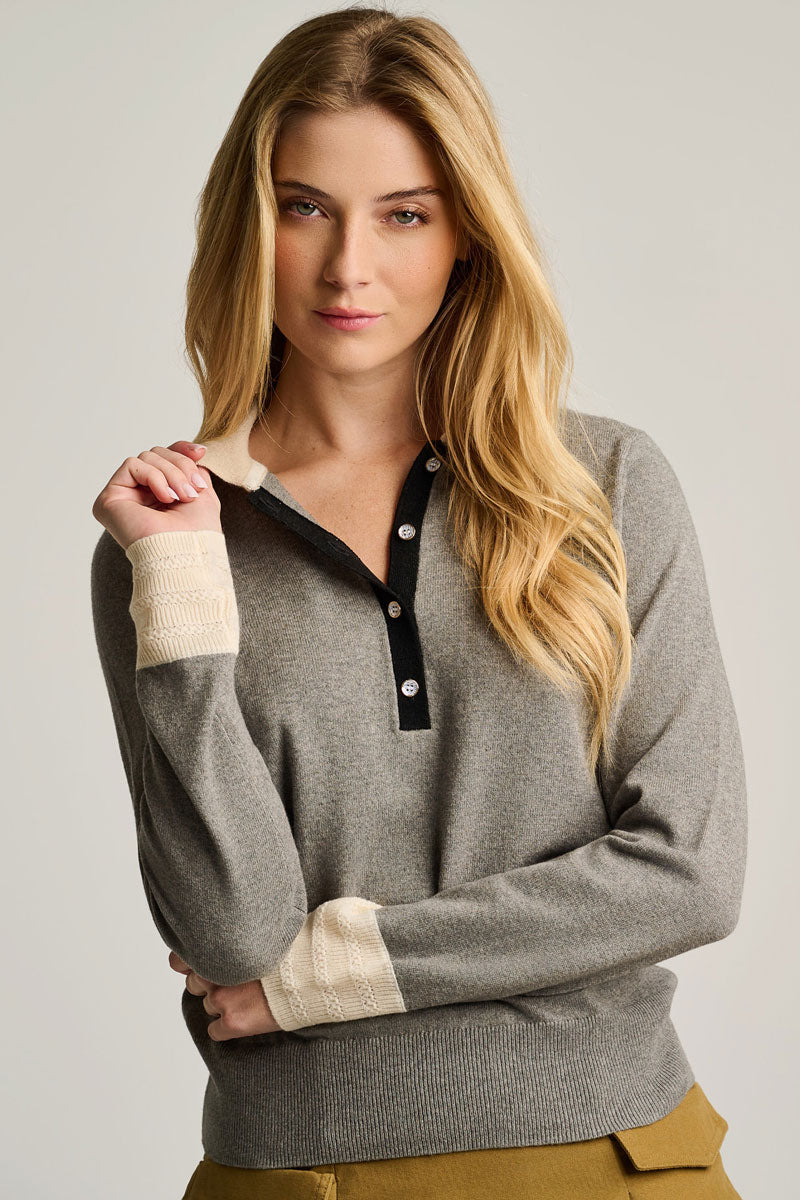 POP POSH SWEATER