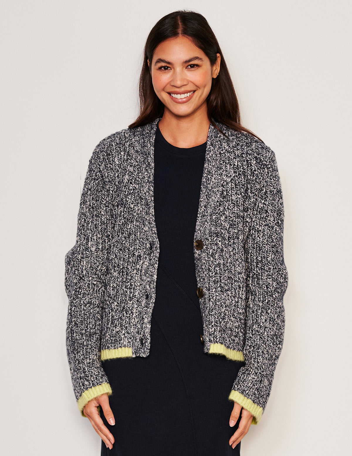 CARDIGAN SWEATER