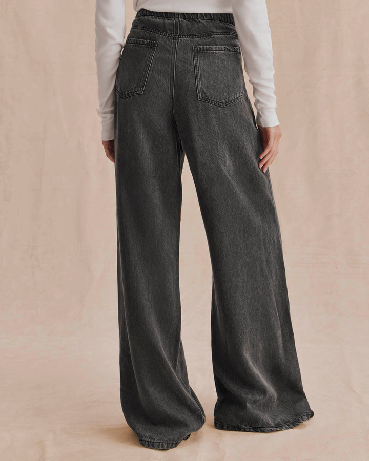 LOUNGE DENIM PANT