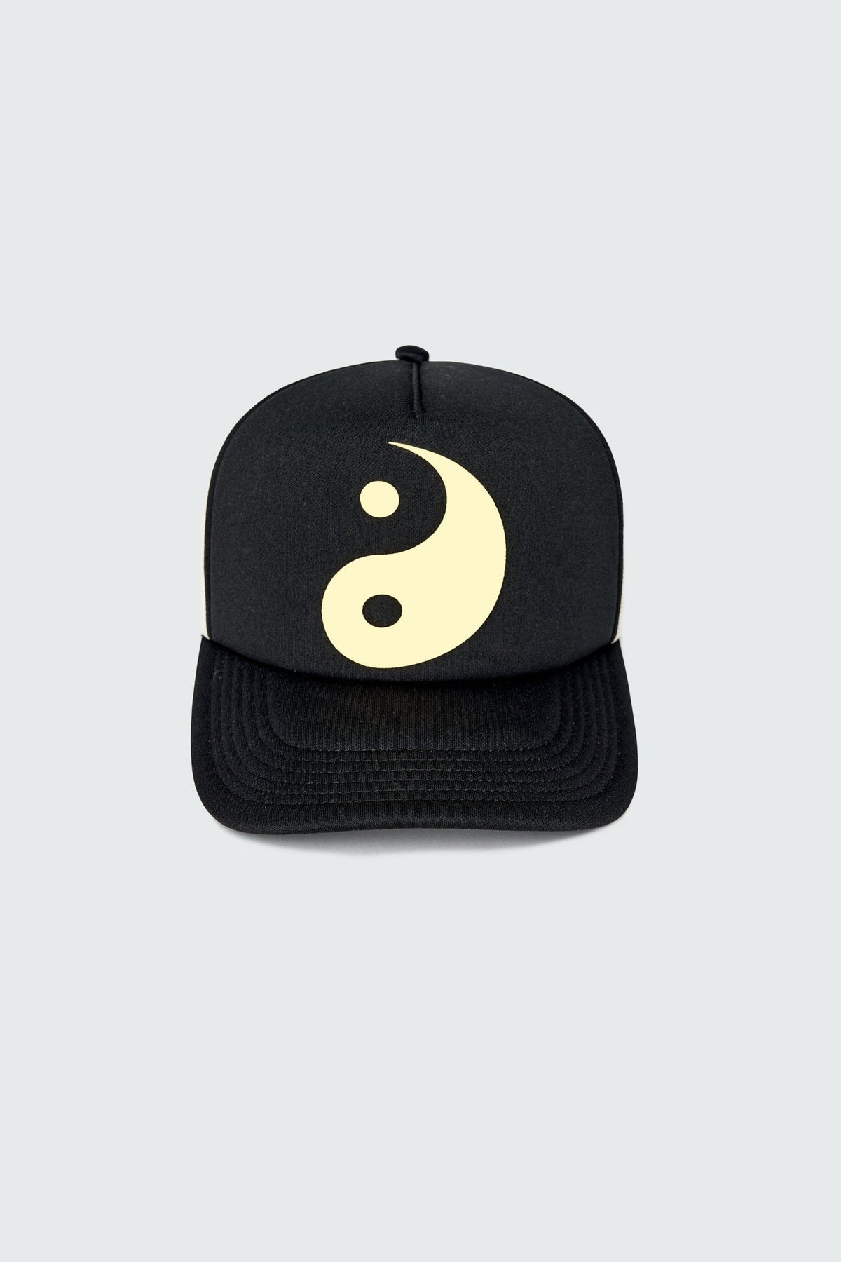 YIN YANG TRUCKER HAT