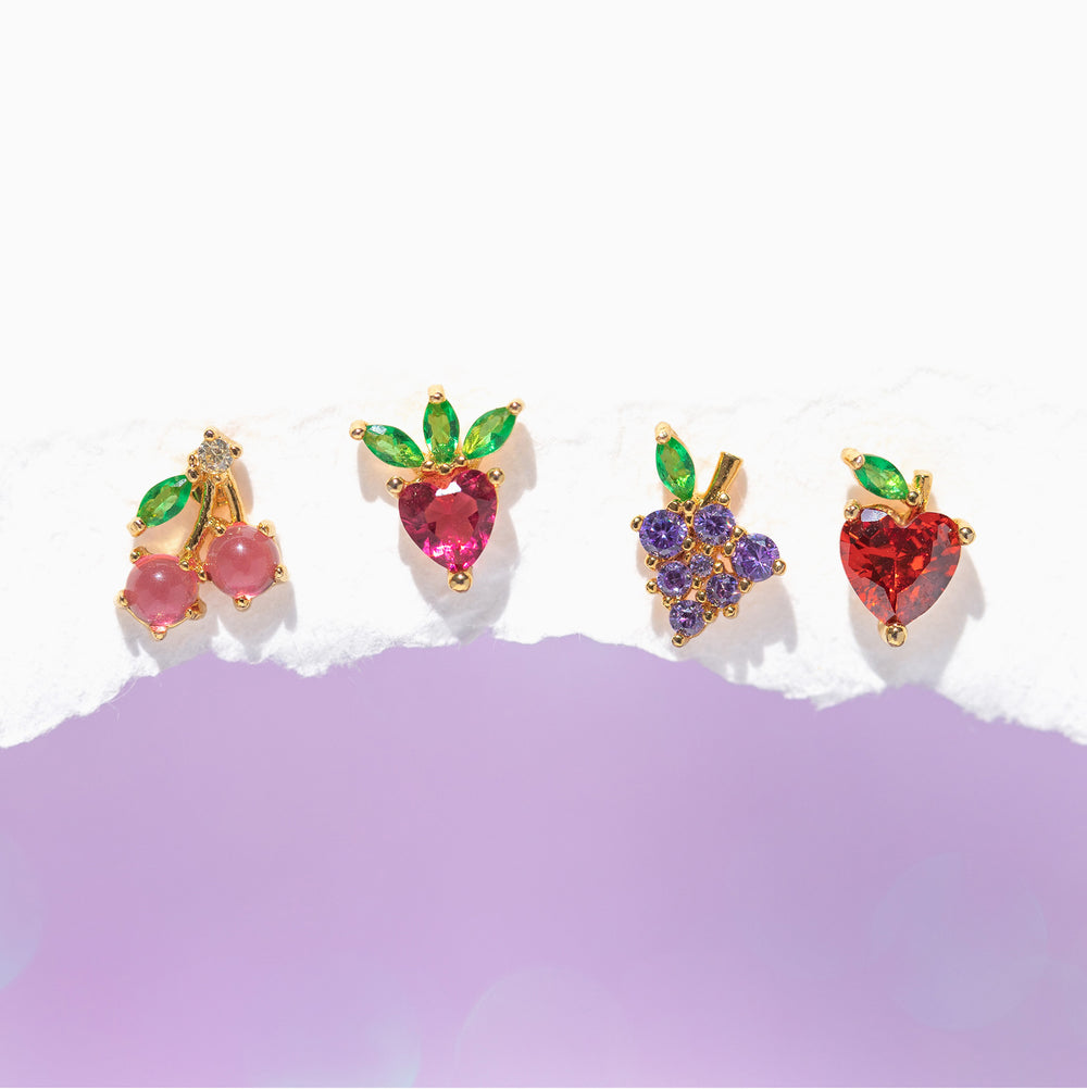 GIRLS CREW STUD SET