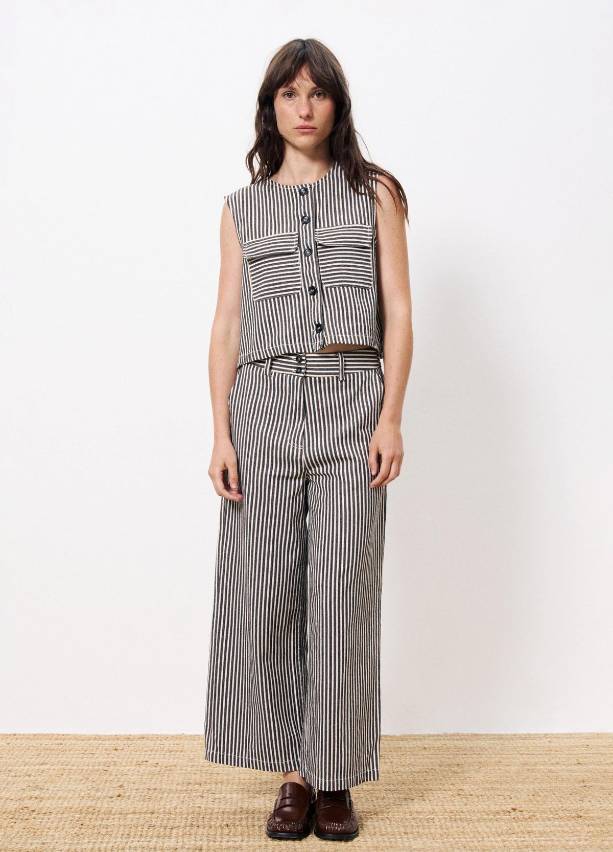 SWANNE TROUSERS