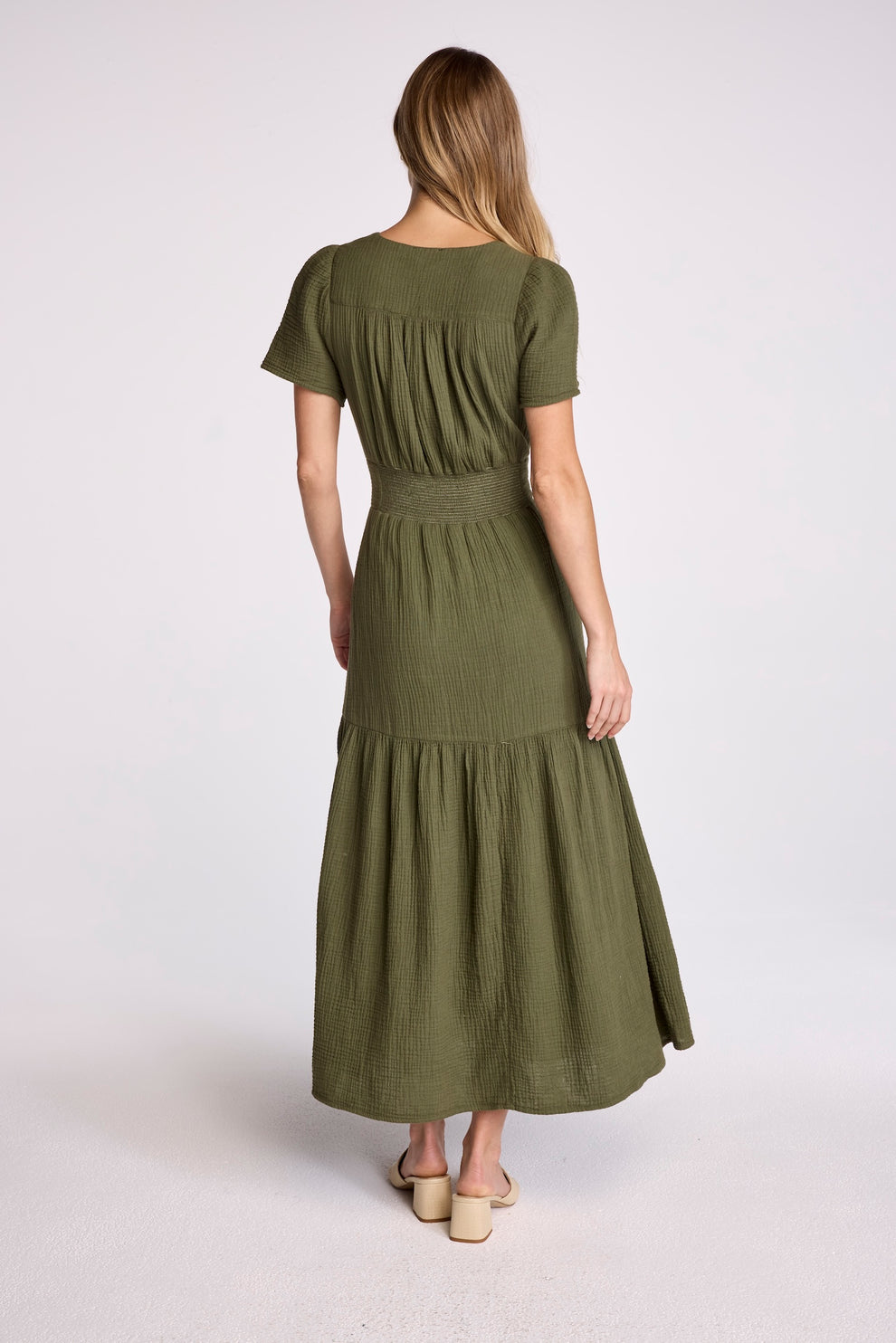 FLEET DRESS