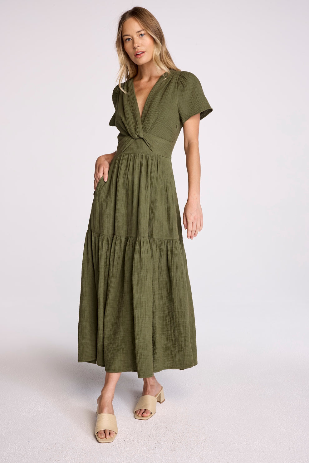 FLEET DRESS