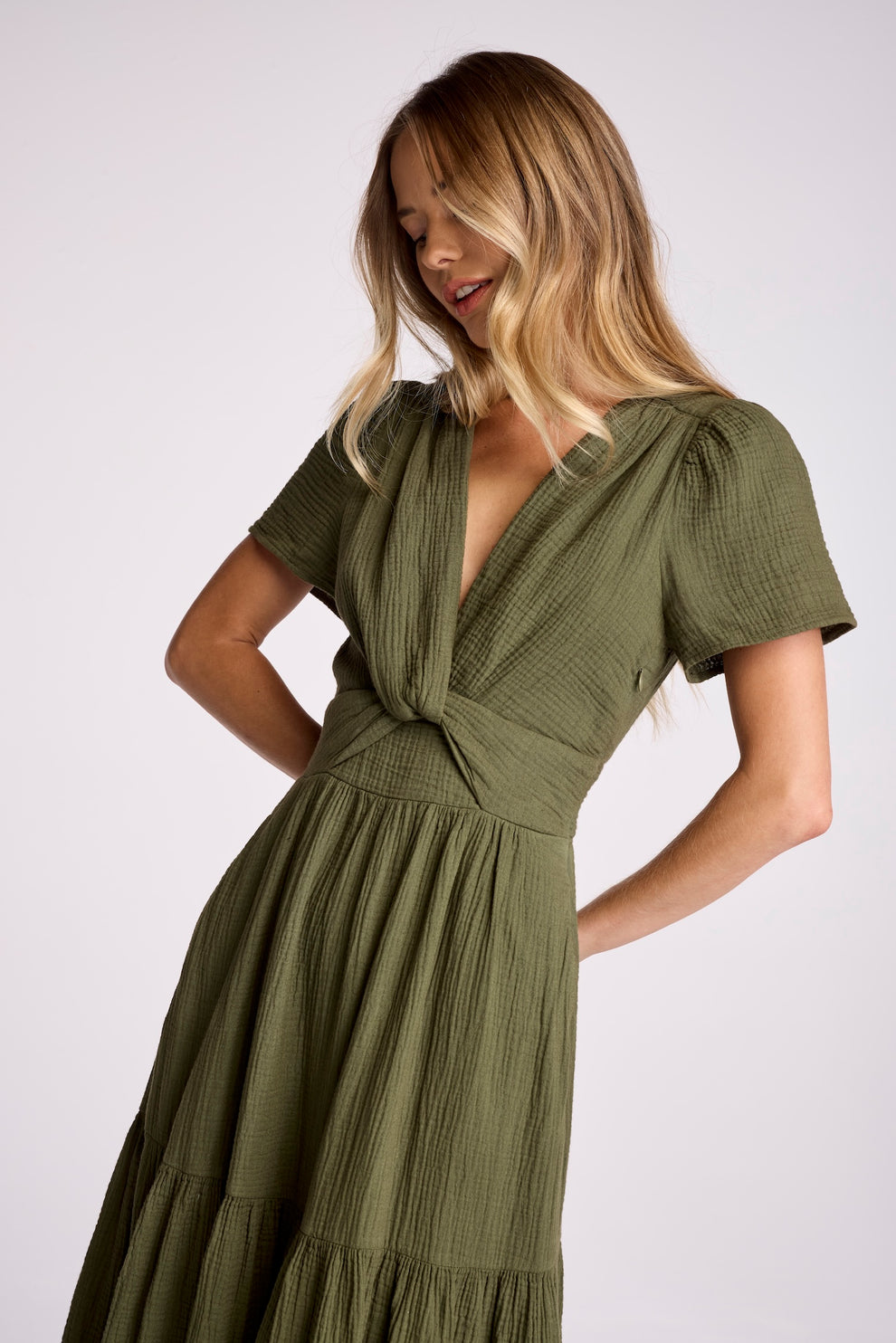 FLEET DRESS