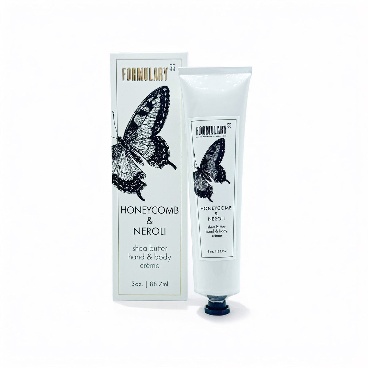 HAND/BODY CREME HONEYCOMB NEROLI
