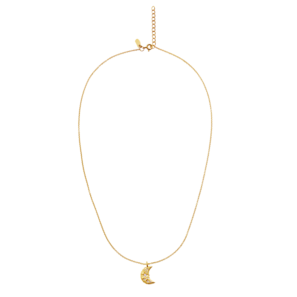 FRIENDSHIP NECKLACE MOON