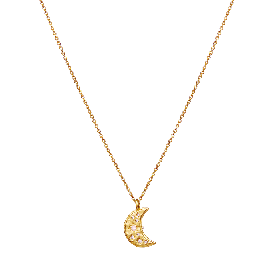 FRIENDSHIP NECKLACE MOON