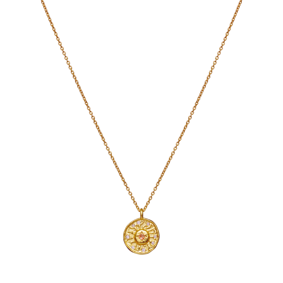 FRIENDSHIP NECKLACE SUN