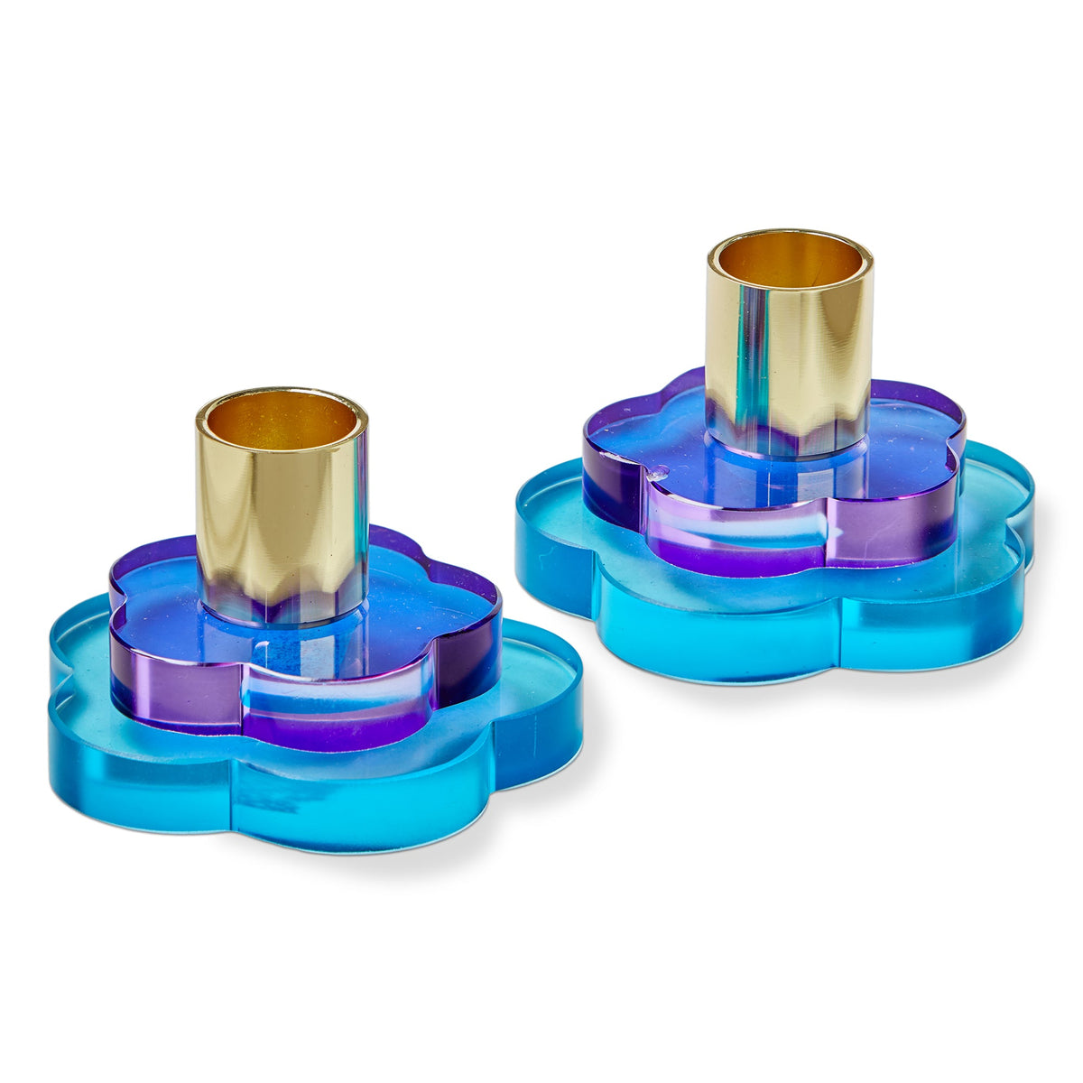 FLOWER POWER TAPER HOLDER
