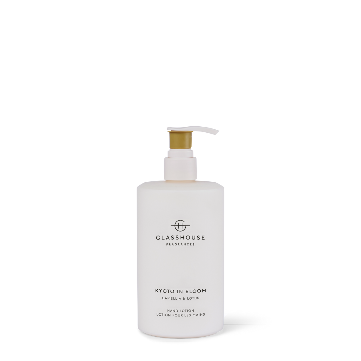 GLASSHOUSE HAND LOTION - KYOTO IN BLOOM