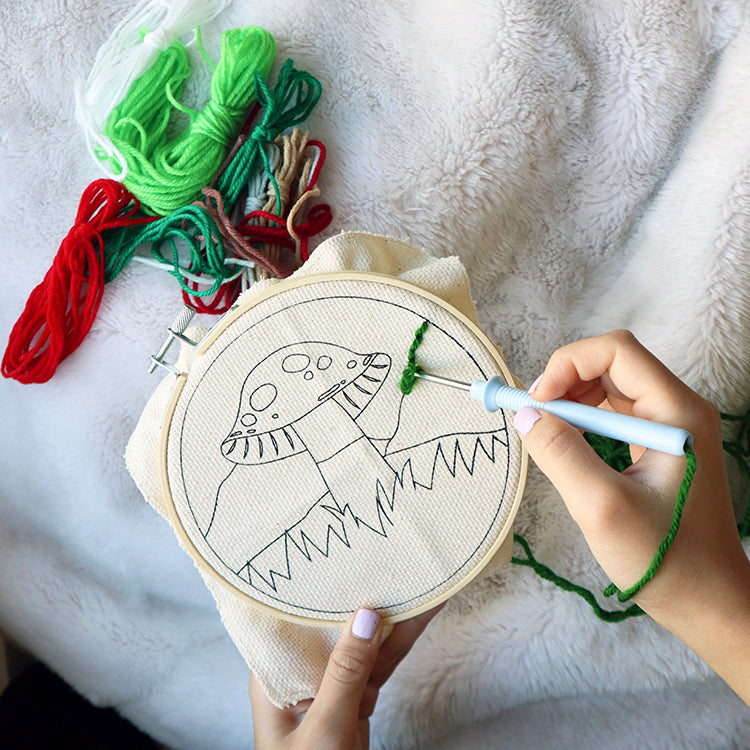 PUNCH NEEDLE KIT