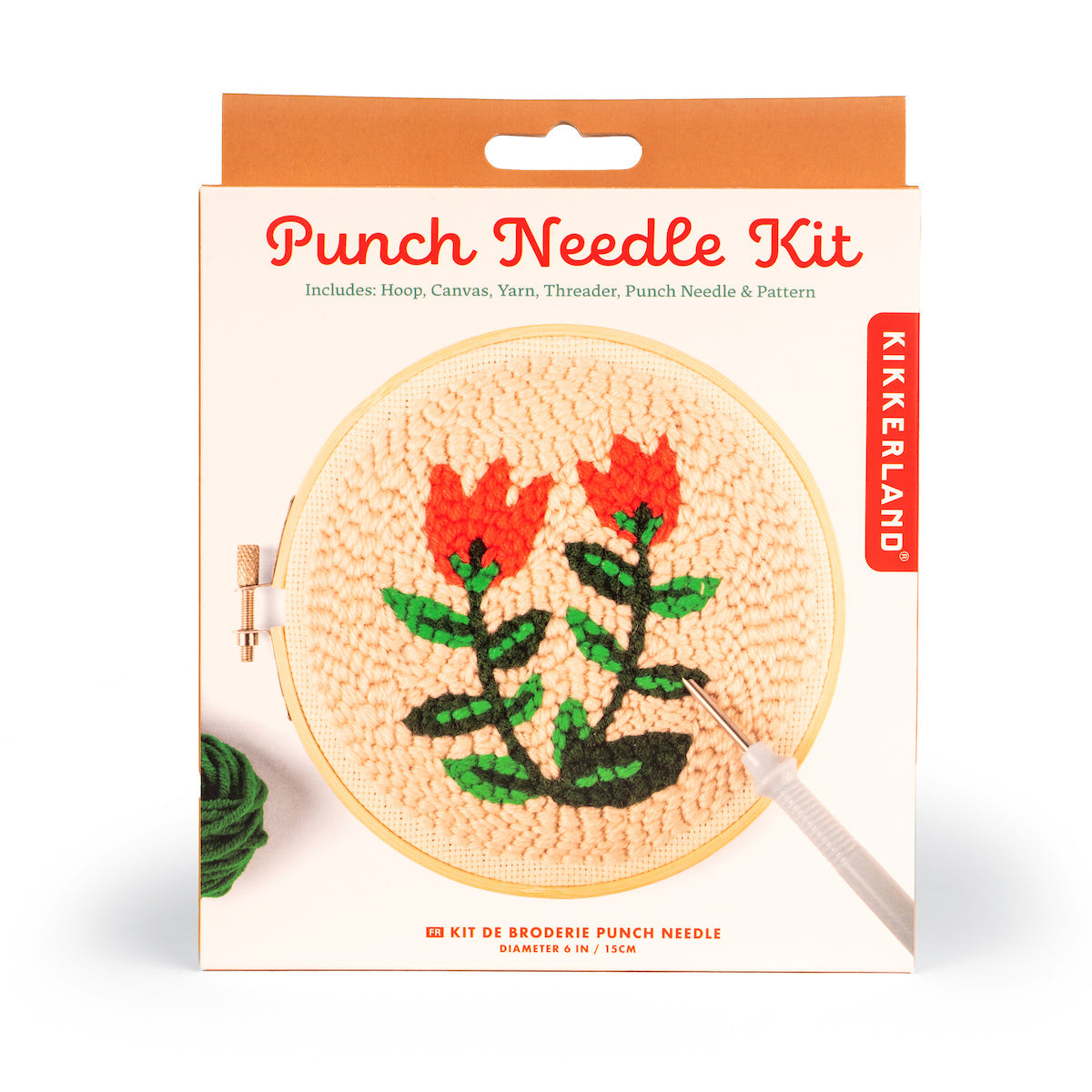 PUNCH NEEDLE KIT