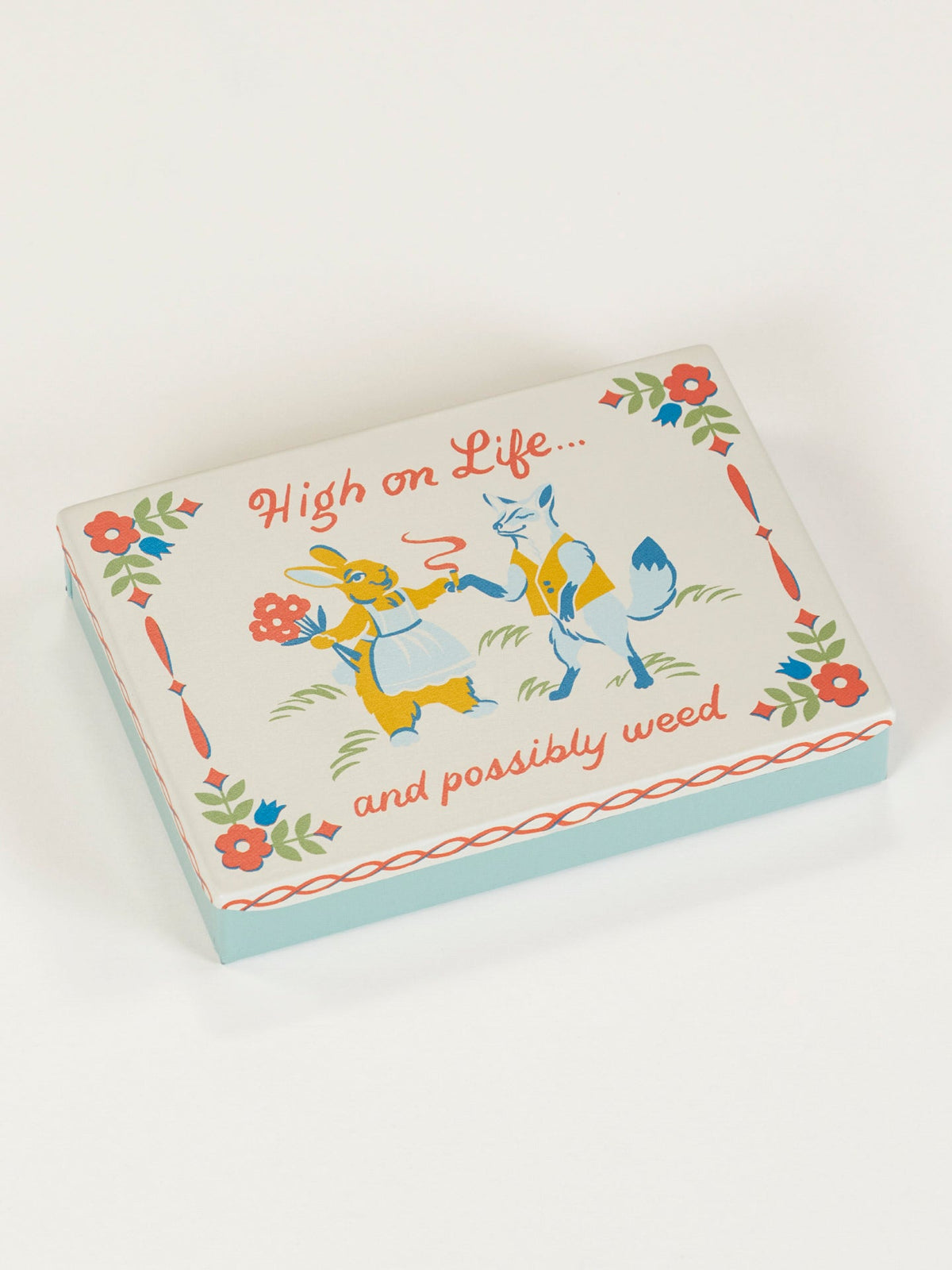 POCKET BOX