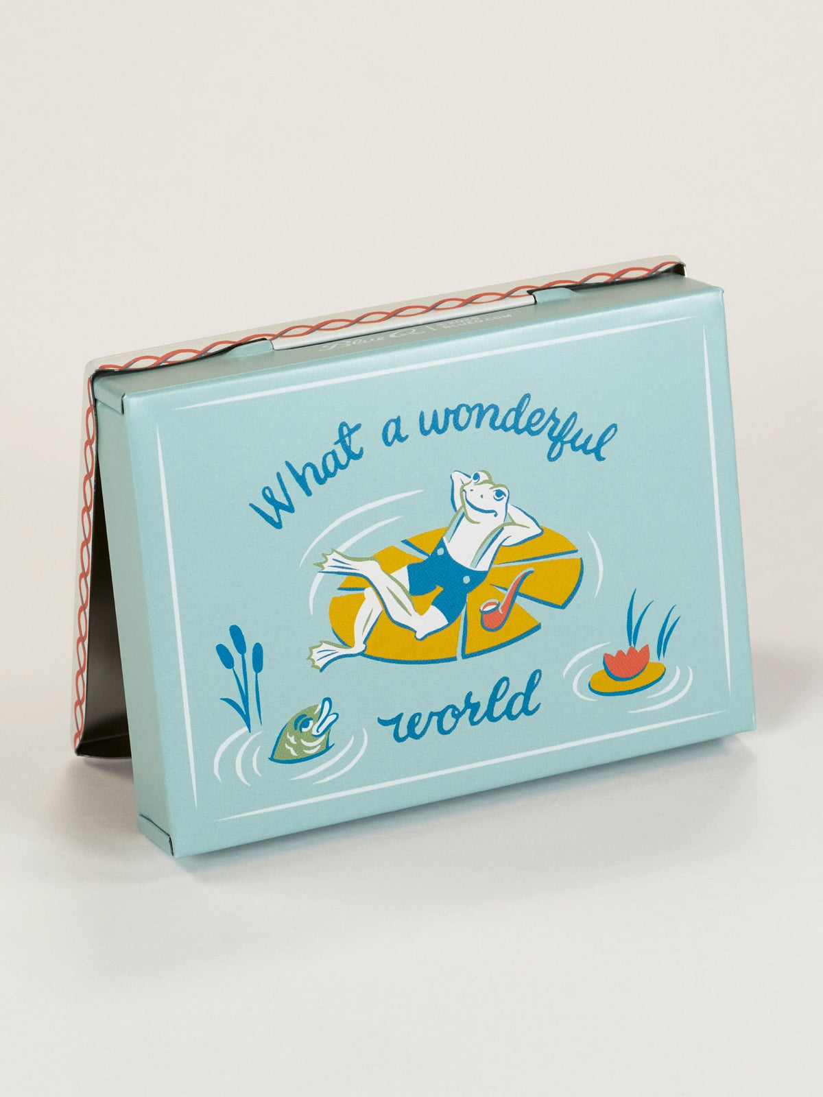 POCKET BOX