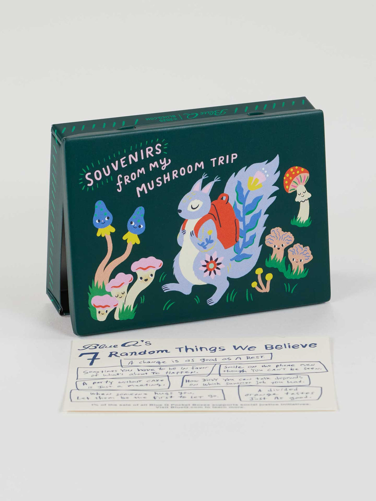 POCKET BOX