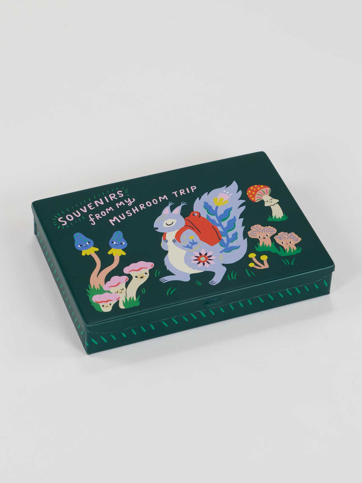 POCKET BOX