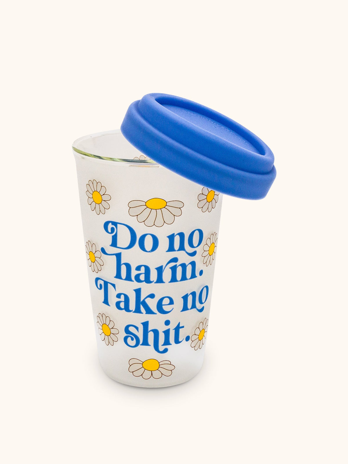 DO NO HARM COFFEE TUMBLER