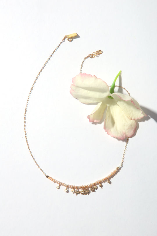 GARDEN CLUSTER NECKLACE