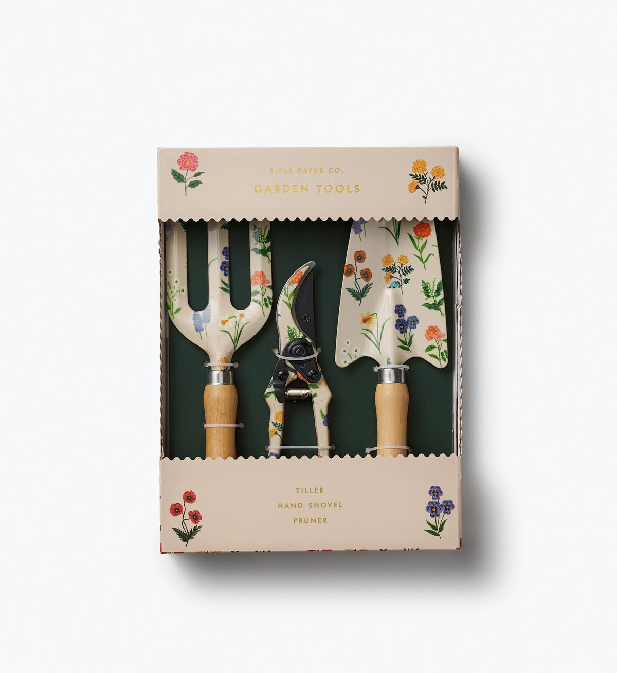 GARDEN STUDY TOOL SET