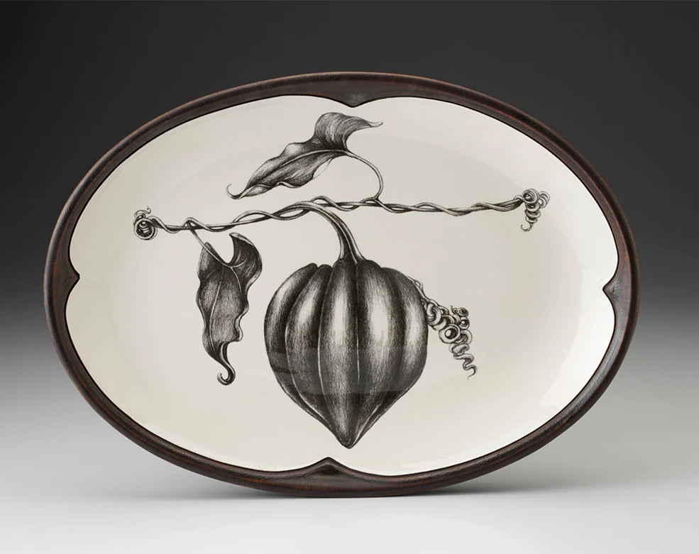 OVAL PLATTER