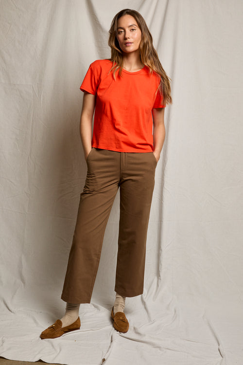 PIA TWILL PANTS