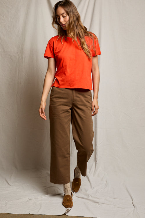 PIA TWILL PANTS