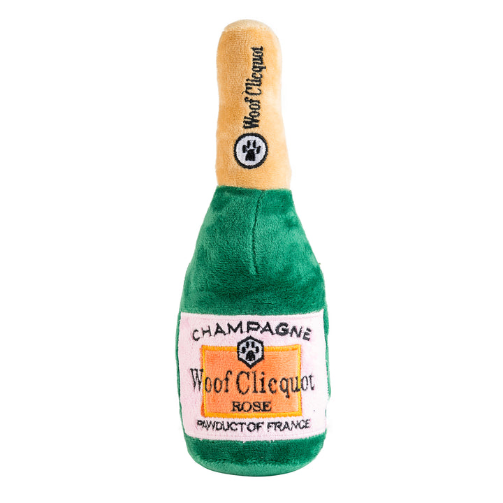 WOOF CLICQUOT ROSE SMALL