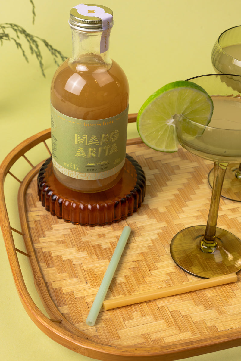 WHISTLER STRAW SET/6