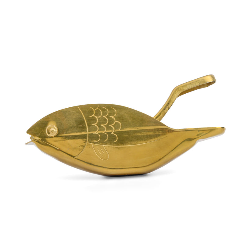 STEVIE FISH CITRUS JUICER