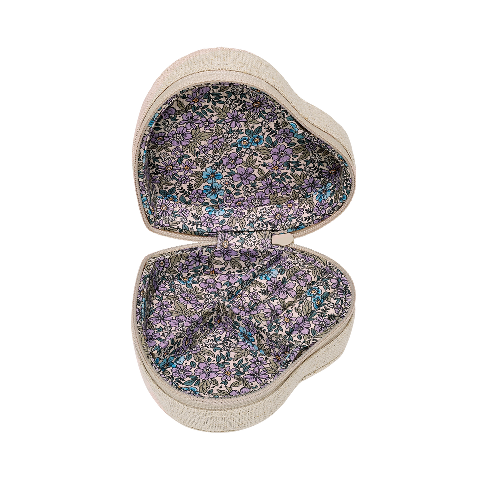 HEART JEWELRY BOX