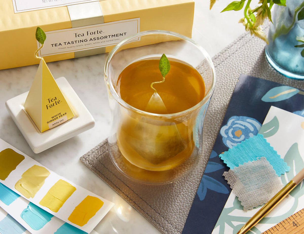 TEA FORTE POOM GLASS