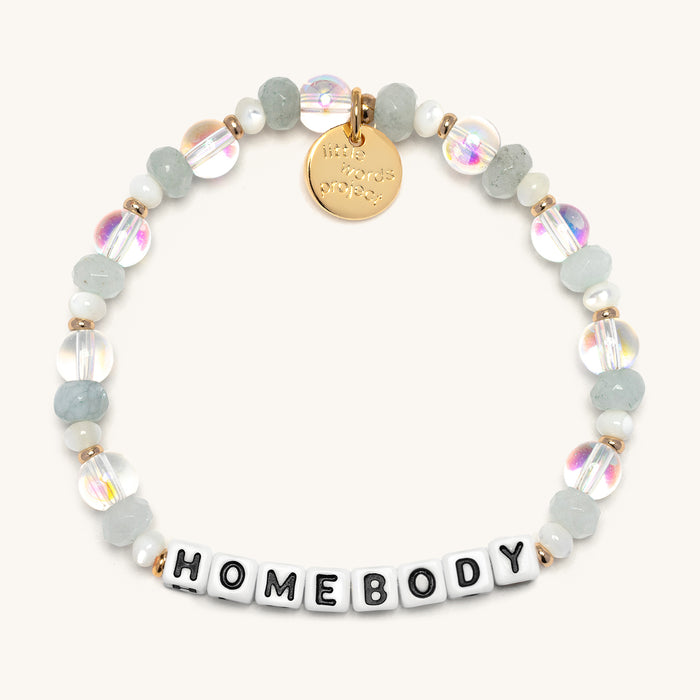 LITTLE WORDS BRACELETS
