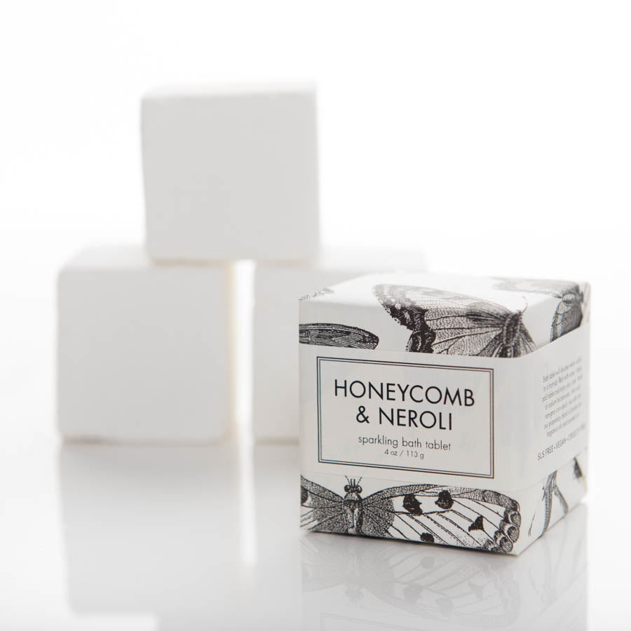 BATH TABLET