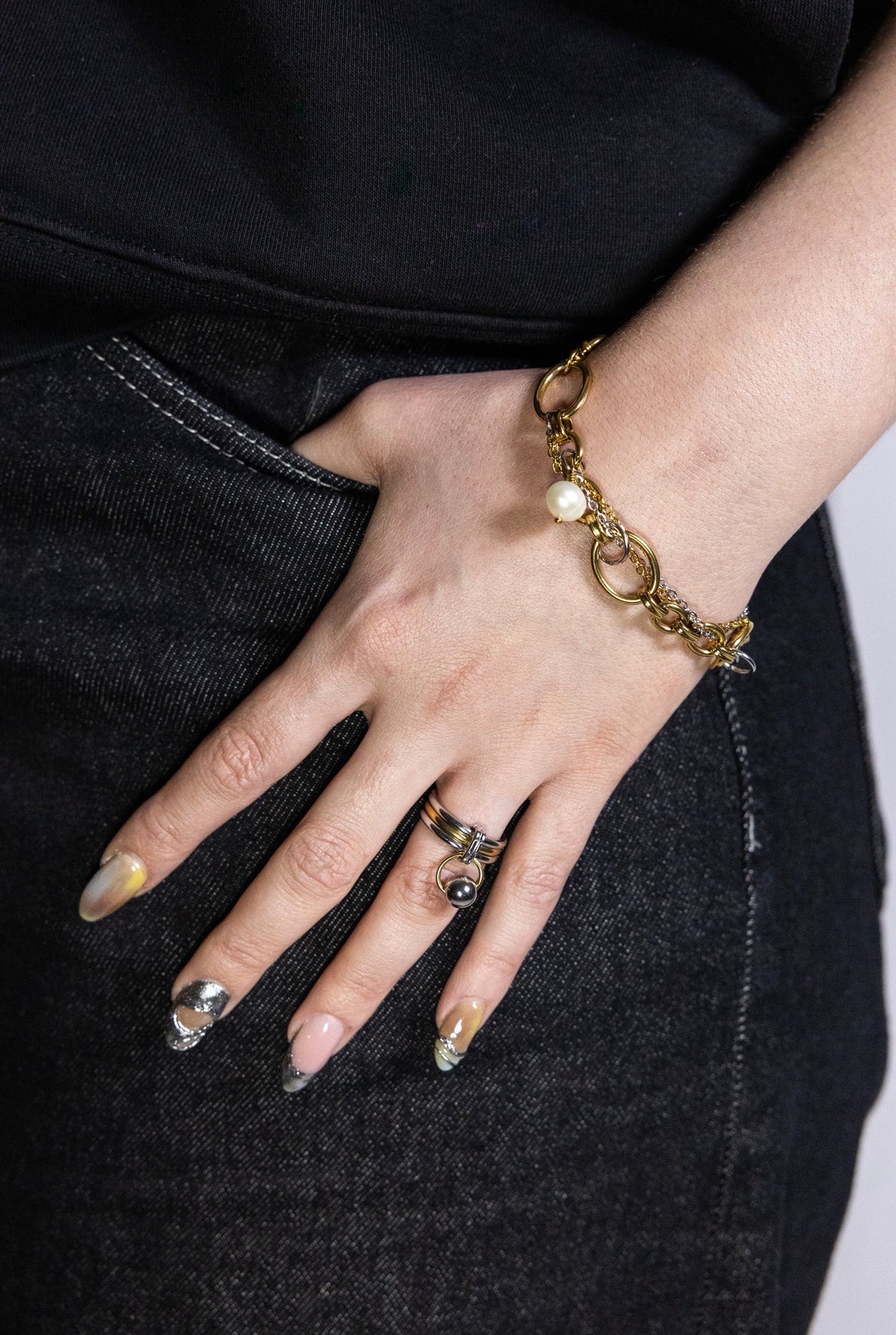 VICTORY BRACELET GOLD