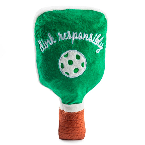 GREEN STRIPE PICKLEBALL PADDLE