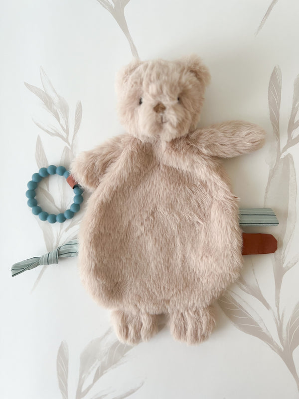 TEETHER SECURITY BLANKET