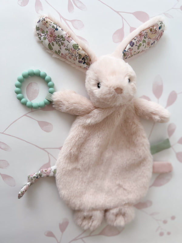 TEETHER SECURITY BLANKET