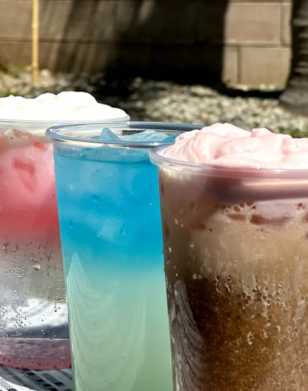 SODA POP SHOP