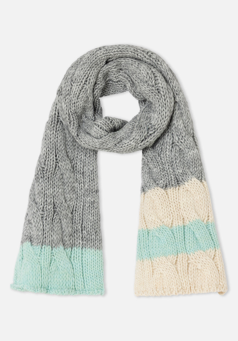 CONFETTI SCARF