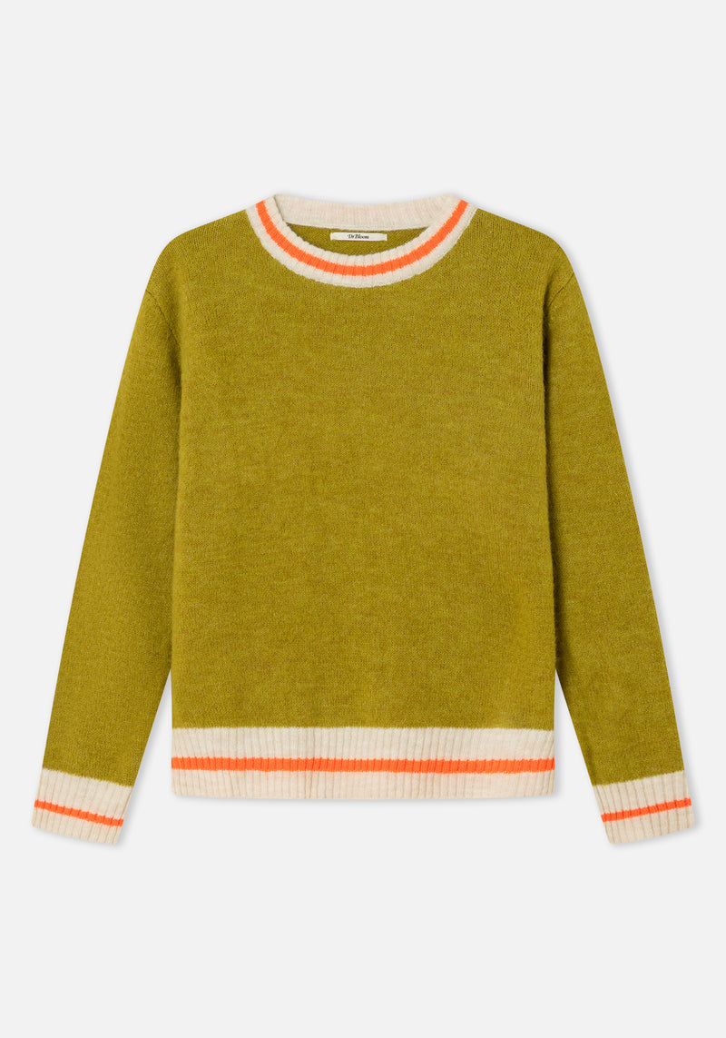 BERRY SWEATER