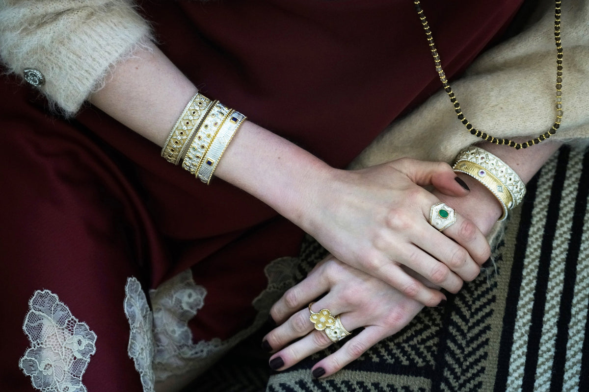 CORFOU CUFF