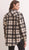 HIKER TWO TONE FLEECE JACKET