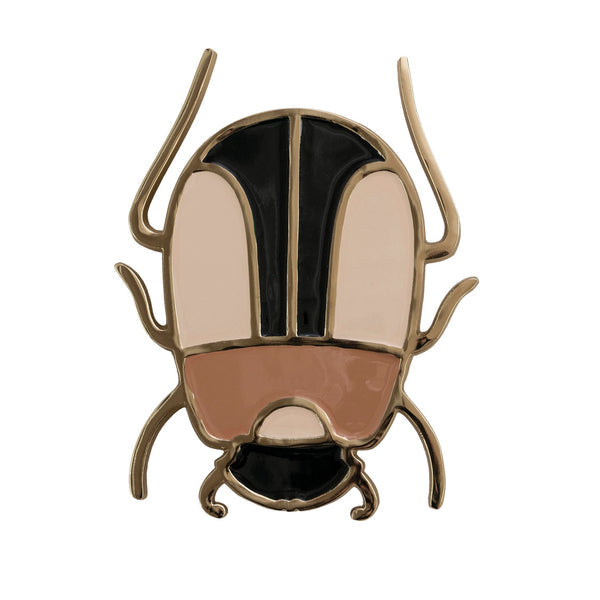 BEETLE SHAPED TRIVET
